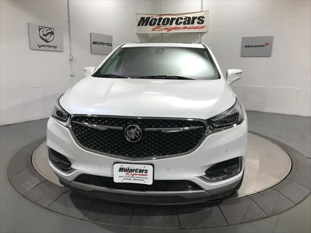 used 2019 Buick Enclave car, priced at $32,491