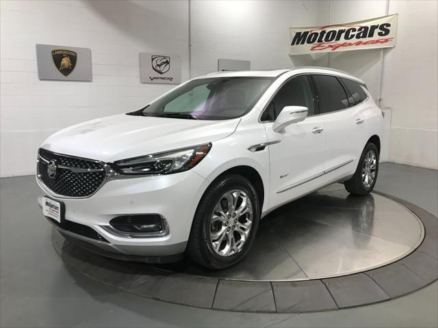 used 2019 Buick Enclave car, priced at $32,491