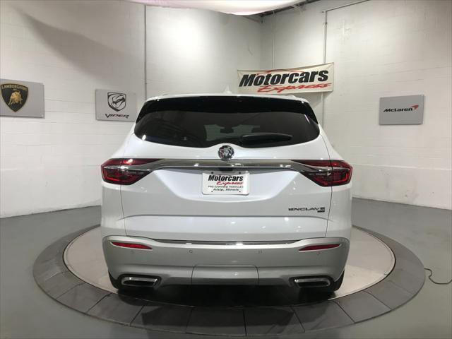 used 2019 Buick Enclave car, priced at $32,491