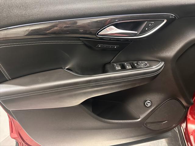 used 2022 Buick Envision car, priced at $27,591