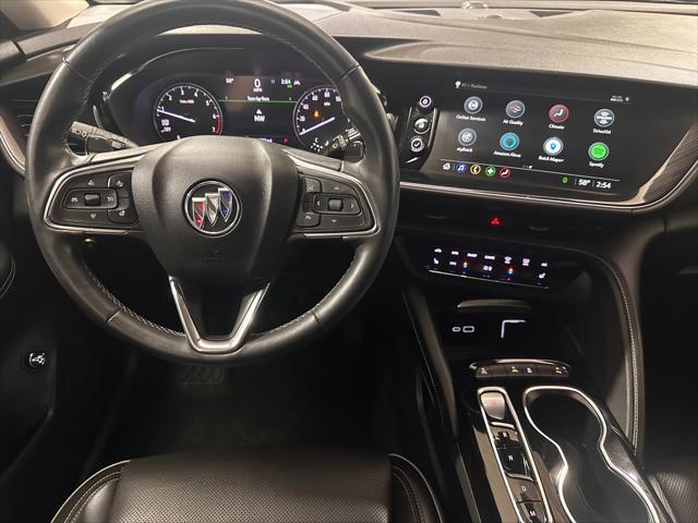 used 2022 Buick Envision car, priced at $27,591