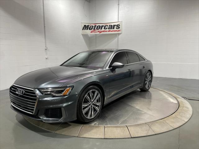 used 2019 Audi A6 car, priced at $35,891