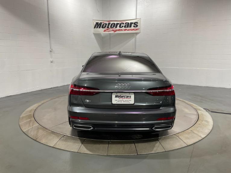 used 2019 Audi A6 car, priced at $36,591