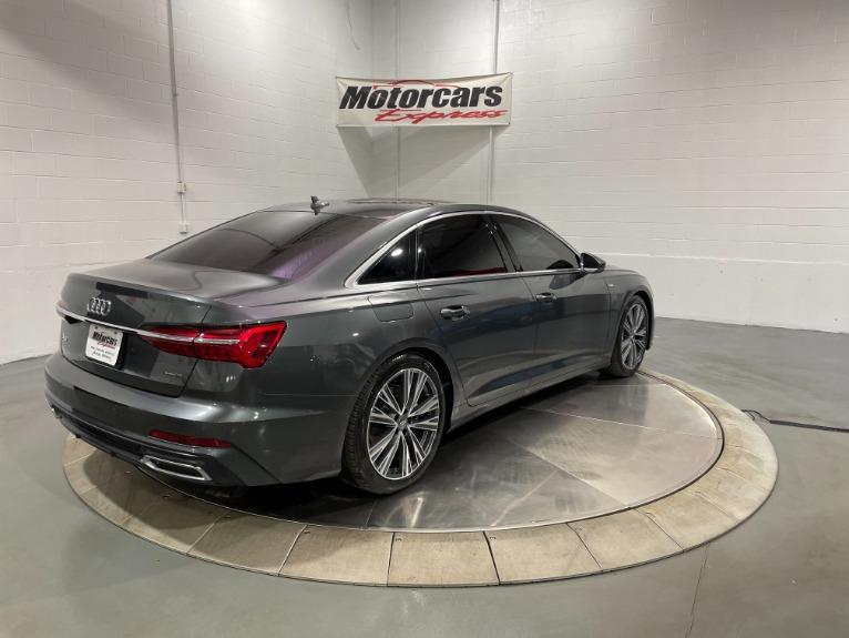 used 2019 Audi A6 car, priced at $36,591
