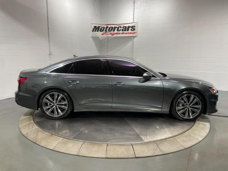 used 2019 Audi A6 car, priced at $36,591