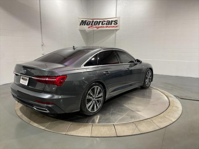 used 2019 Audi A6 car, priced at $35,891