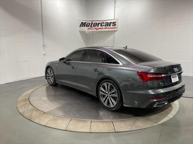 used 2019 Audi A6 car, priced at $35,891