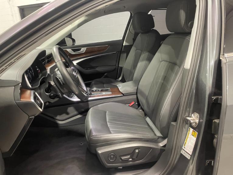 used 2019 Audi A6 car, priced at $36,591