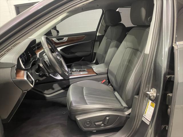 used 2019 Audi A6 car, priced at $35,891