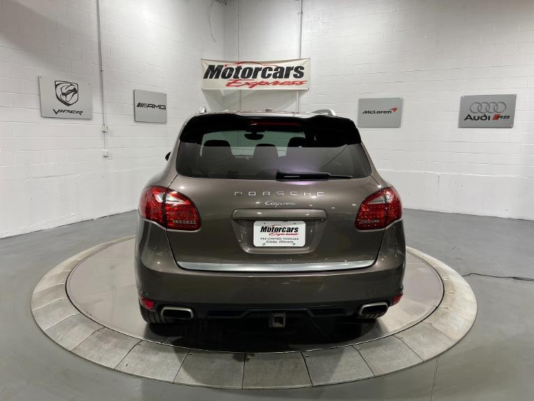 used 2012 Porsche Cayenne car, priced at $10,991