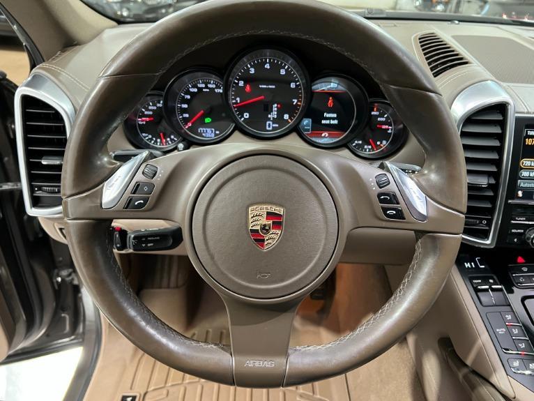 used 2012 Porsche Cayenne car, priced at $10,991