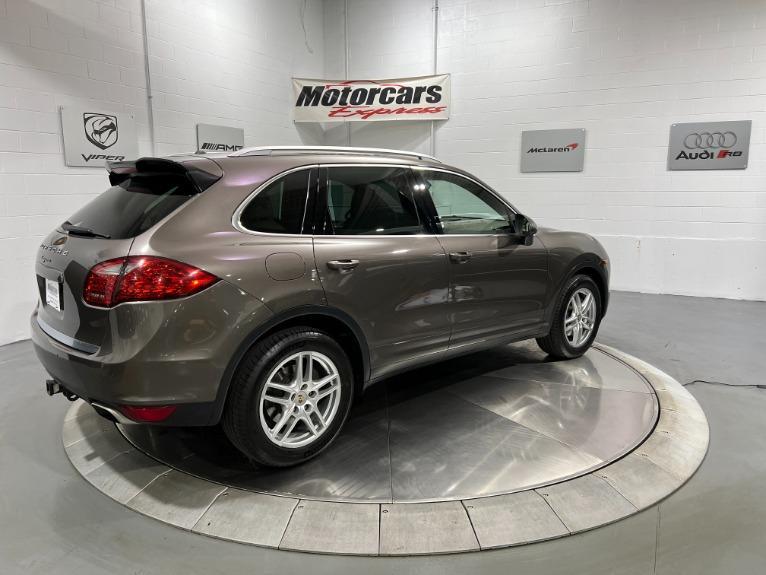 used 2012 Porsche Cayenne car, priced at $10,991