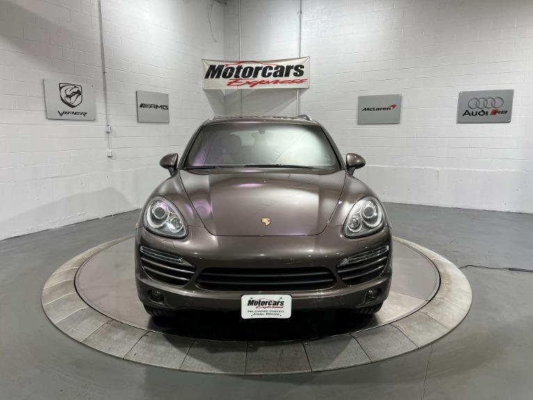 used 2012 Porsche Cayenne car, priced at $10,991