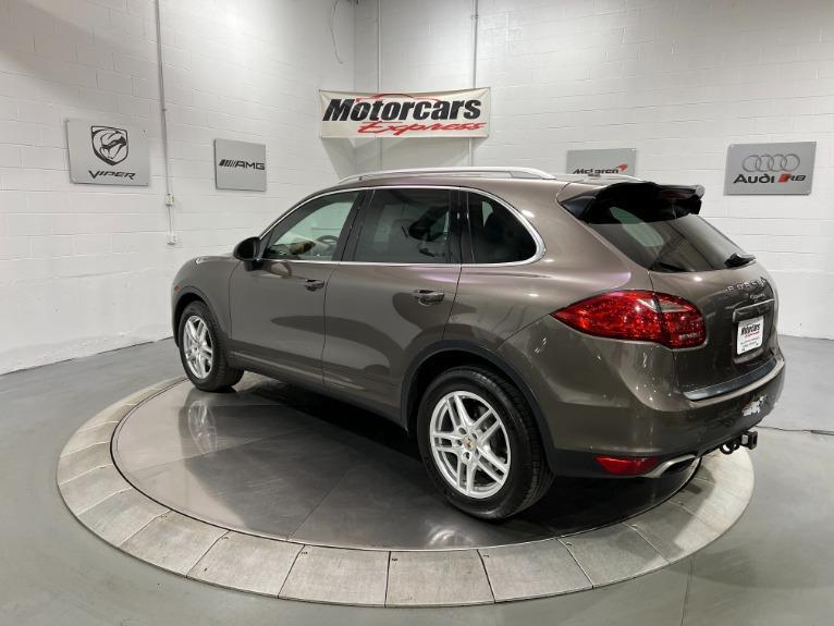 used 2012 Porsche Cayenne car, priced at $10,991