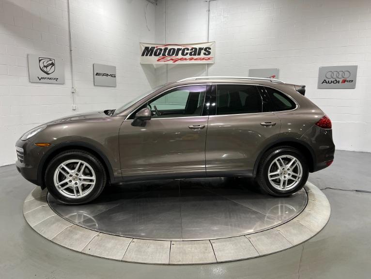 used 2012 Porsche Cayenne car, priced at $10,991