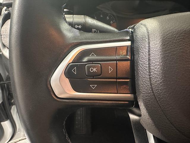 used 2022 Jeep Compass car, priced at $23,891