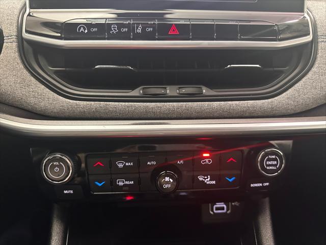 used 2022 Jeep Compass car, priced at $23,891