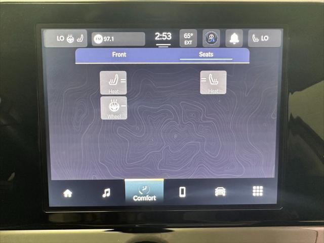 used 2022 Jeep Compass car, priced at $23,891