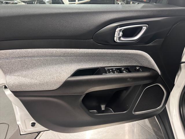 used 2022 Jeep Compass car, priced at $23,891
