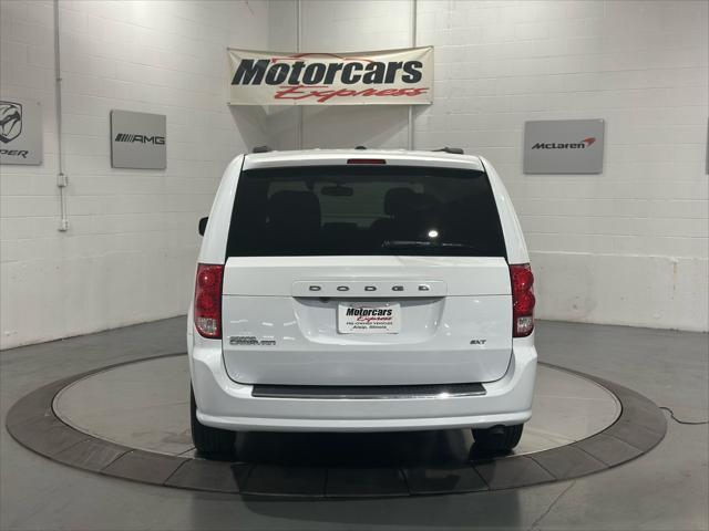 used 2014 Dodge Grand Caravan car, priced at $8,991