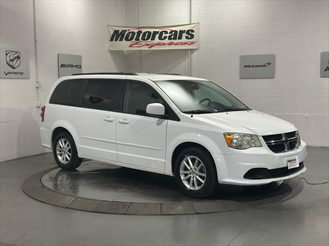 used 2014 Dodge Grand Caravan car, priced at $8,991