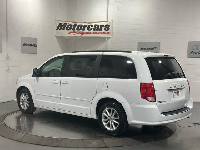 used 2014 Dodge Grand Caravan car, priced at $8,991