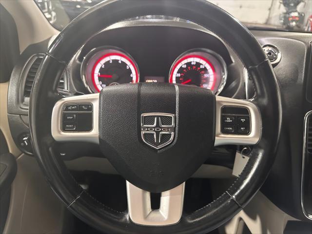 used 2014 Dodge Grand Caravan car, priced at $8,991