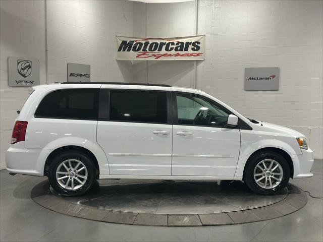 used 2014 Dodge Grand Caravan car, priced at $8,991