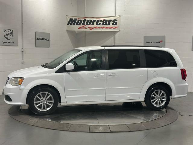 used 2014 Dodge Grand Caravan car, priced at $8,991