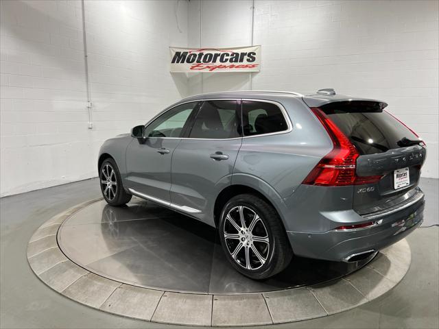 used 2019 Volvo XC60 car, priced at $31,991