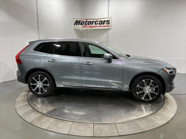 used 2019 Volvo XC60 car, priced at $31,991