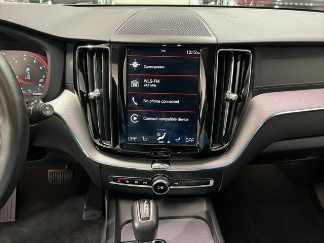 used 2019 Volvo XC60 car, priced at $31,991