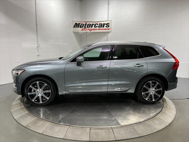 used 2019 Volvo XC60 car, priced at $31,991