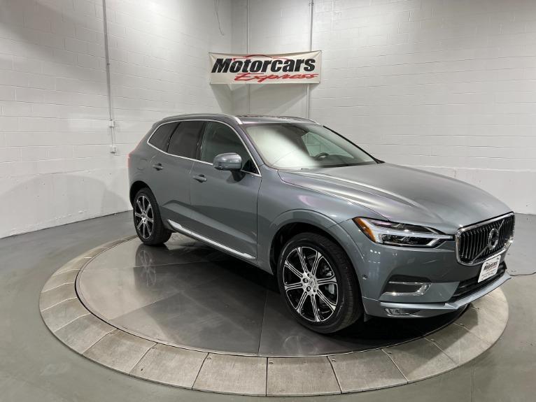 used 2019 Volvo XC60 car, priced at $33,591