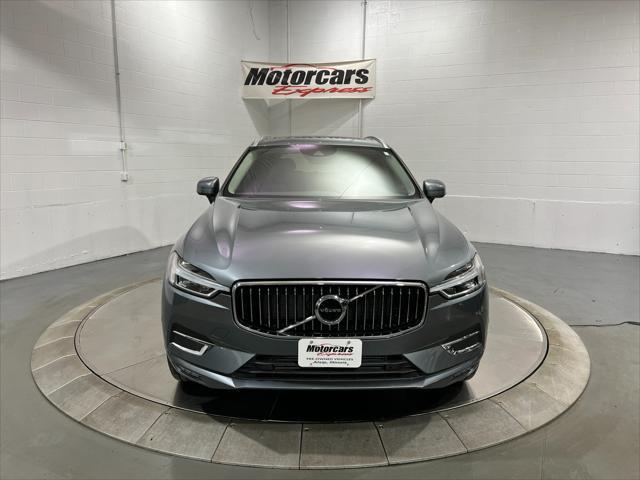 used 2019 Volvo XC60 car, priced at $31,991