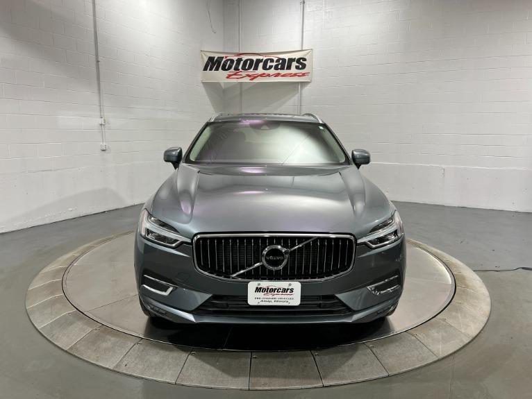 used 2019 Volvo XC60 car, priced at $33,591