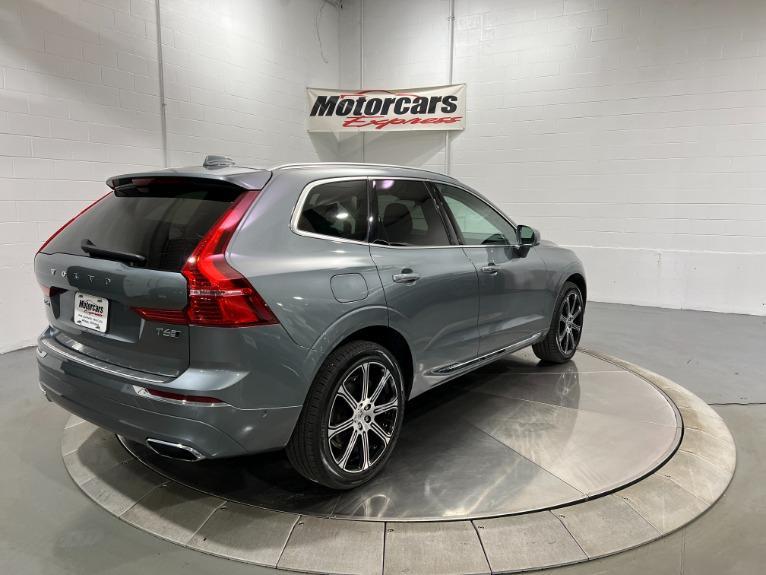 used 2019 Volvo XC60 car, priced at $33,591