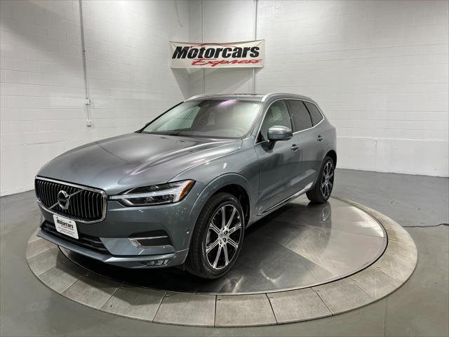 used 2019 Volvo XC60 car, priced at $31,991