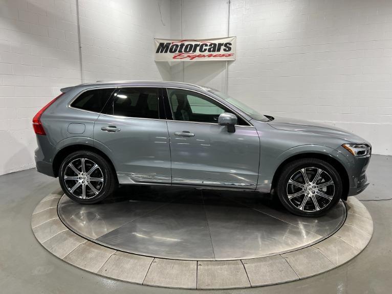 used 2019 Volvo XC60 car, priced at $33,591