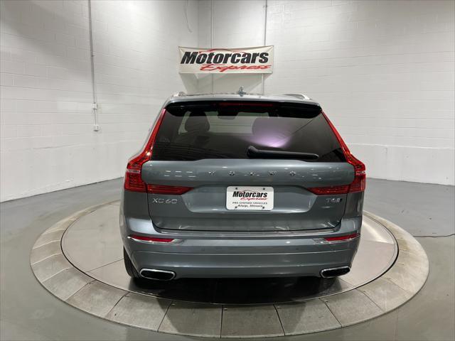 used 2019 Volvo XC60 car, priced at $31,991