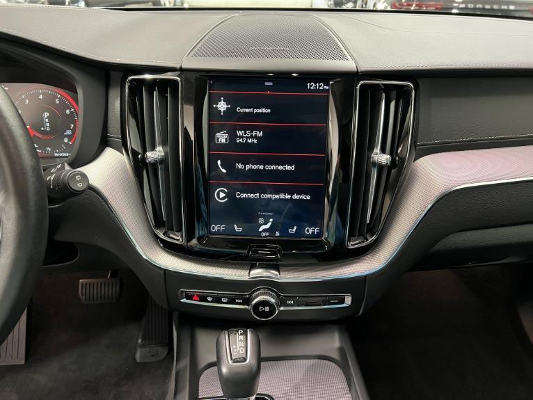 used 2019 Volvo XC60 car, priced at $33,591