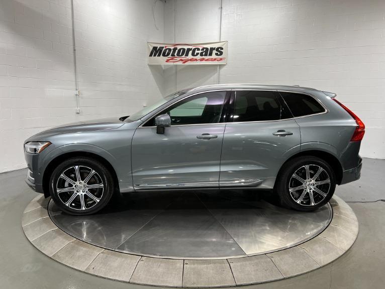 used 2019 Volvo XC60 car, priced at $33,591