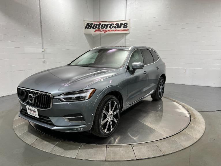 used 2019 Volvo XC60 car, priced at $33,591