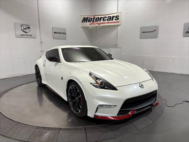 used 2016 Nissan 370Z car, priced at $28,991