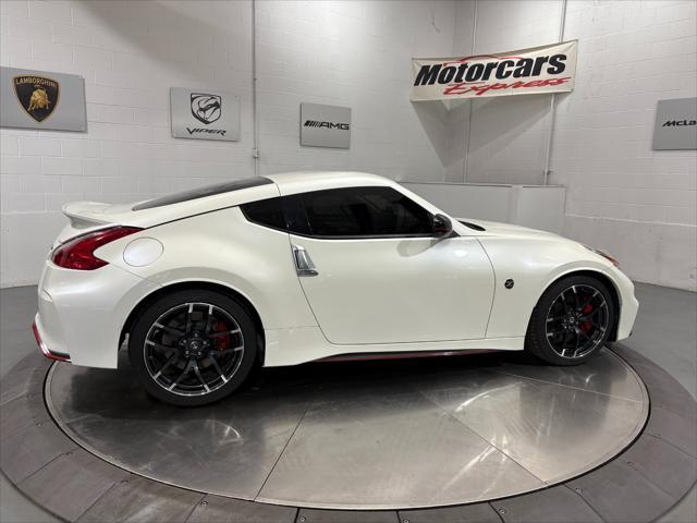 used 2016 Nissan 370Z car, priced at $28,991