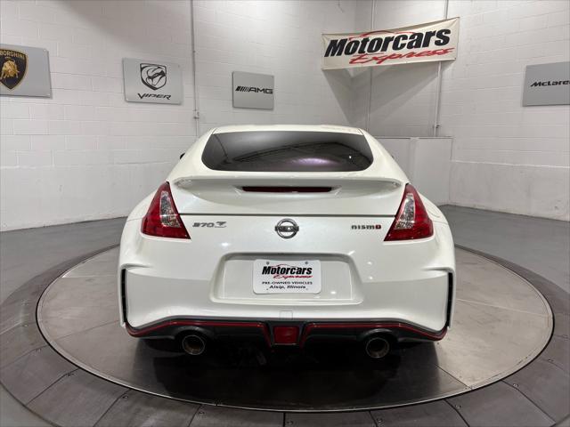 used 2016 Nissan 370Z car, priced at $28,991