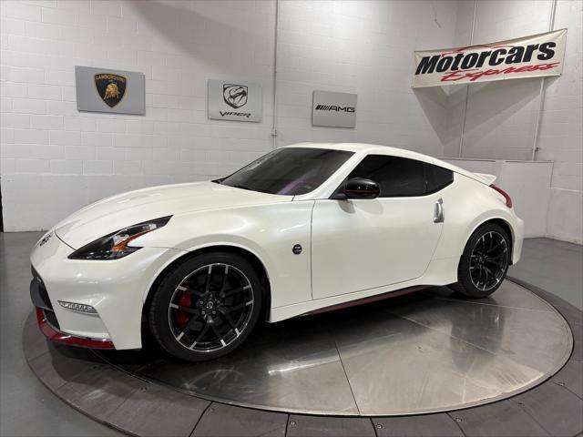 used 2016 Nissan 370Z car, priced at $28,991