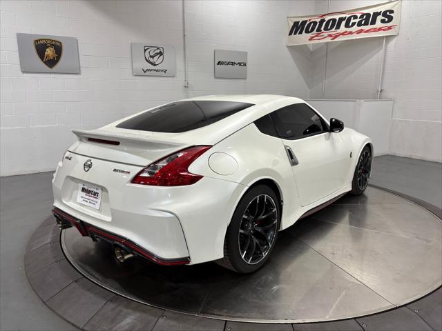 used 2016 Nissan 370Z car, priced at $28,991