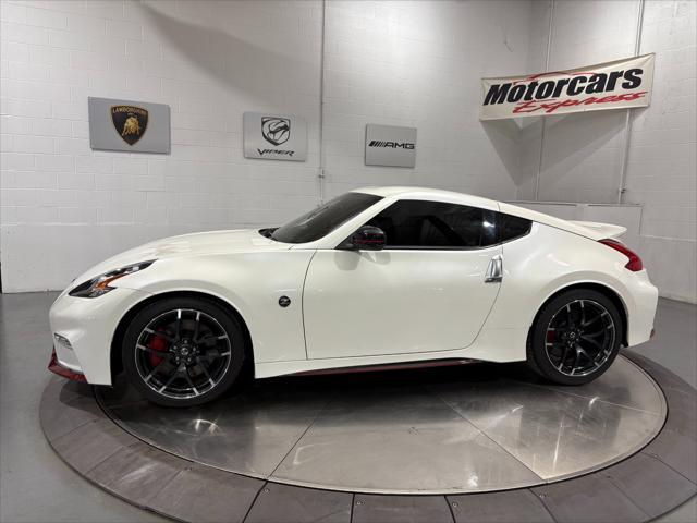 used 2016 Nissan 370Z car, priced at $28,991