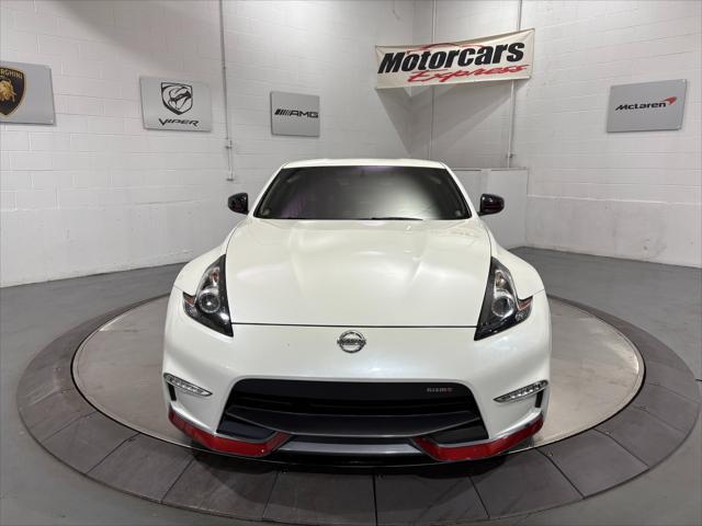 used 2016 Nissan 370Z car, priced at $28,991